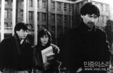 여름에 떠난 겨울 나그네의 초상