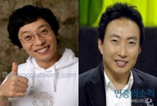유재석 박명수 2PR 결성, 신곡은 냉면 작곡한 이트라이브가
