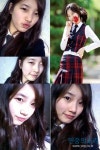 수지 중학교 사진 공개에 일진 포스 범상치 않아