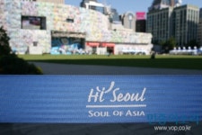 주민센터, 하이서울...564돌 맞은 한글날 풍경