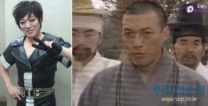 김갑수 여장 연기투혼, 작품위해 7번 삭발한 최다 삭발배우