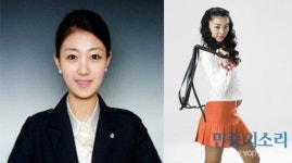 수미는 승무원 지망생에서 연예계 데뷔, 연예인에서 승무원이 된 남호정은 어디로?