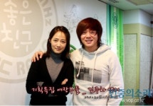 김주하 아나운서 