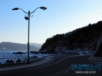 헌화로 VS 새천년도로, 아름다운 해안도로의 대결!