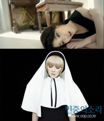 '부녀간 사랑' 아이유 뮤비 논란?...'신성 모독' 논란 있었던 나르샤 뮤비도 덩달아 화제