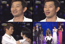 오스타 김창렬 탈락...무거운 짐 내려놓은 느낌