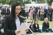 故 정광훈 상임고문, 겨레의 가슴속에 영원히 살다