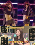 소녀시대 유리 복근 탄탄하네...굴욕적인 곳도 있다?