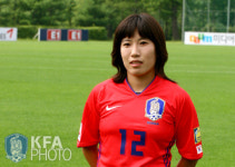 여자 대표팀 축구선수 정정숙 사망...위암 투병 끝에 숨져