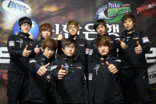 중하위권 지각 변동! 신한은행 프로리그 4라운드