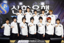 변화와 적응, 신한은행 프로리그 4라운드 폐막