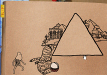 대한민국 인디게임 금상 터틀크림의 `Cut & Paste`