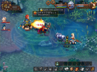 동접 260만의 신화 `질풍강호` 18일 1차 CBT 진행