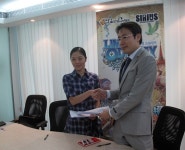 라임 오딧세이, 홍콩 온라인 게임 시장 진출!