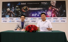 성인 MMORPG 카보드 온라인, 대만 퍼블리싱 계약 체결