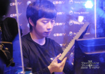 [포토/GSL] 아 패배인가! 마지막 드랍쉽 보낸 임요환
