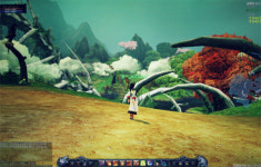 폴리곤게임즈 MMORPG `아스타` 알파버전 플레이 영상