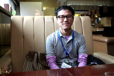 오락실 아저씨의 마음으로 서비스 하겠다! 씨드나인 김건 대표