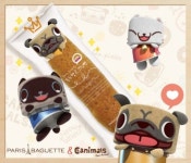 파리바게뜨, 캐니멀 베이커리로 키즈 시장 공략