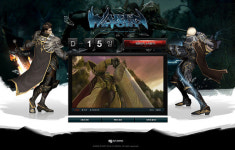 알트원 신작 MMORPG `워렌전기` 티저사이트 오픈