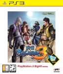 영웅 액션 게임 ‘전국바사라 3’ PS3 빅히트 오늘 발매