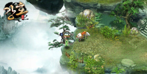 쿤룬코리아, 신작 MMORPG `강호` 주요 시스템 공개