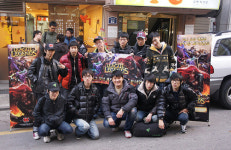 리그오브레전드, 신림동 PC방 대항전 성황리 종료