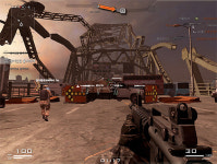 스페셜포스2, 신규 돌파모드 `브릿지` 맵 공개