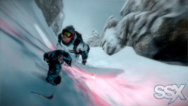 EA코리아, 익스트림 스포츠 `SSX` 26일까지 예약 판매