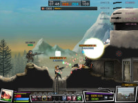 기가슬레이브, 인공지능 대전 모드 업데이트