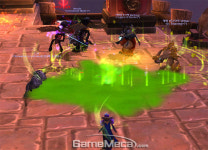 와우: 판다리아의 안개 5인 던전 다섯 번째, `석양문` 공략