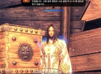 블레이드앤소울 거상 특집, 총 자산 5만금 달성! 나르샤 인터뷰