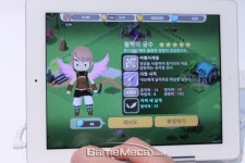 [★★★★★] 리틀 레전드, SNG로 풀어낸 소박한 RPG