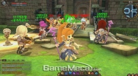 이야소프트 던전히어로 16일부터 2차 테스트 실시