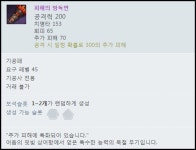 블레이드앤소울, 어둠의 핏빛 상어항 히든 아이템 총 정리