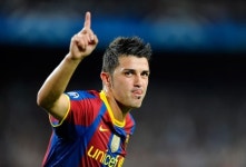 페널티 박스의 지배자, 다비드 비야의 피파온라인3 능력치는?