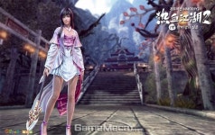 열혈강호2, 저렙용 던전 청수보고 19일 업데이트