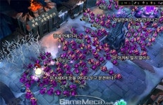 [리그오브레전드 메카실험실] 챔피언 아저씨 길 막지 마세요