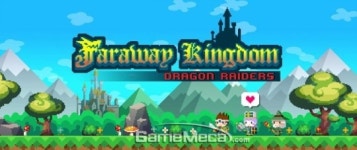 8비트 도트그래픽 RPG 머나먼 왕국 for Kakao 출시