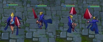 롤점검 후 변경사항 전망, 3.11패치와 전설급 스킨 ‘기상캐스터 잔나’