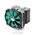 브라보텍, 무소음 CPU쿨러 루시퍼 출시 예정