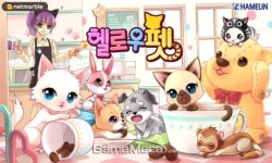 애완동물 한 마리 몰고 가세요 헬로우 펫 for Kakao 공개