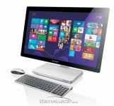 큐소닉, 레노버 일체형 PC A730 국내 유통 시작