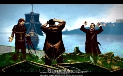 라이즈 오브 베니스, 중상모략이 난무하는 해양 무역 게임