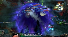 도타 2 슈퍼 매치 리뷰, 복수 혼령의 환상적인 전투개시로 Dignitas 승리