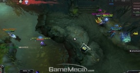 도타 2 슈퍼 매치 리뷰, 복수 혼령의 환상적인 전투개시로 Dignitas 승리