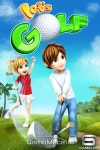 게임로프트, 네이버 라인(LINE) 통해 골프게임 레츠 골프 출시