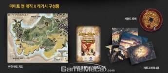 정통 RPG의 귀환, 마이트앤매직 X 한글판 정식 발매