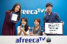아프리카TV, 소치 수혜로 모바일 앱 일 UV 250만 돌파