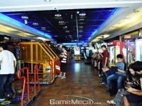 [성지순례] 한국에서 가장 큰 오락실, 부산 삼보게임센터